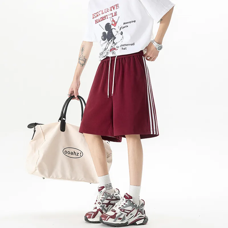 Chisportate Casual Shorts Unisex-21