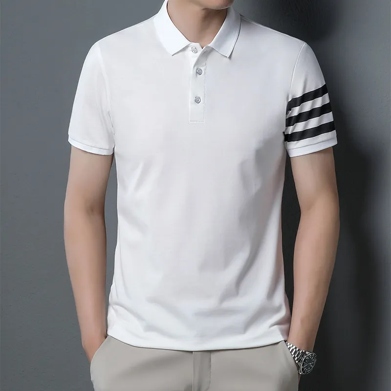 Chisportate Polo Shirts Unisex-3