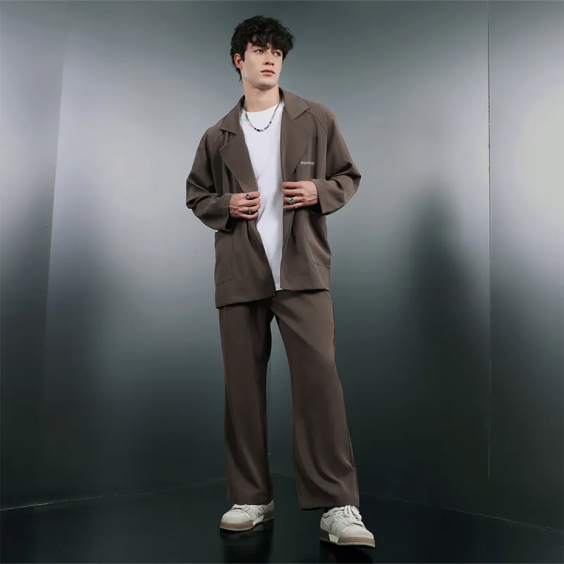 Chisportate Business Suits Unisex-9