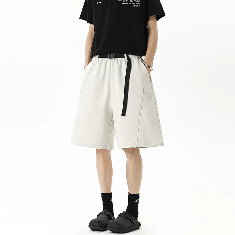 Chisportate Casual Shorts Unisex-3