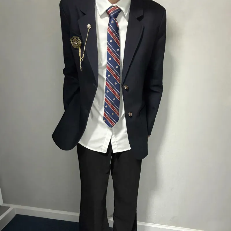 Chisportate Business Suit Unisex-1