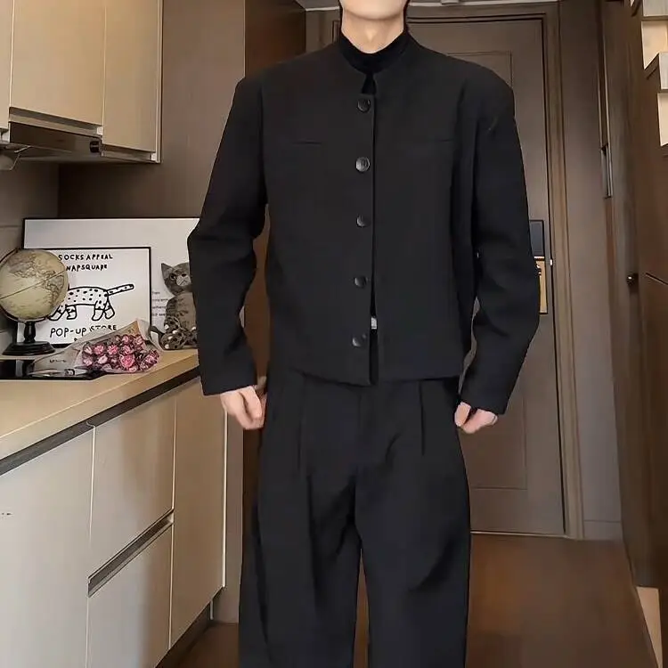 Chisportate Business Suit Unisex-3