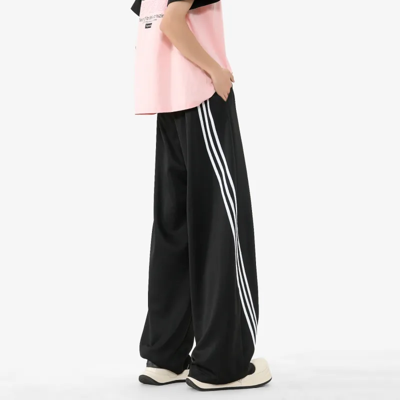 WELTER EXPERIMENT Knitted Sweatpants Unisex-11