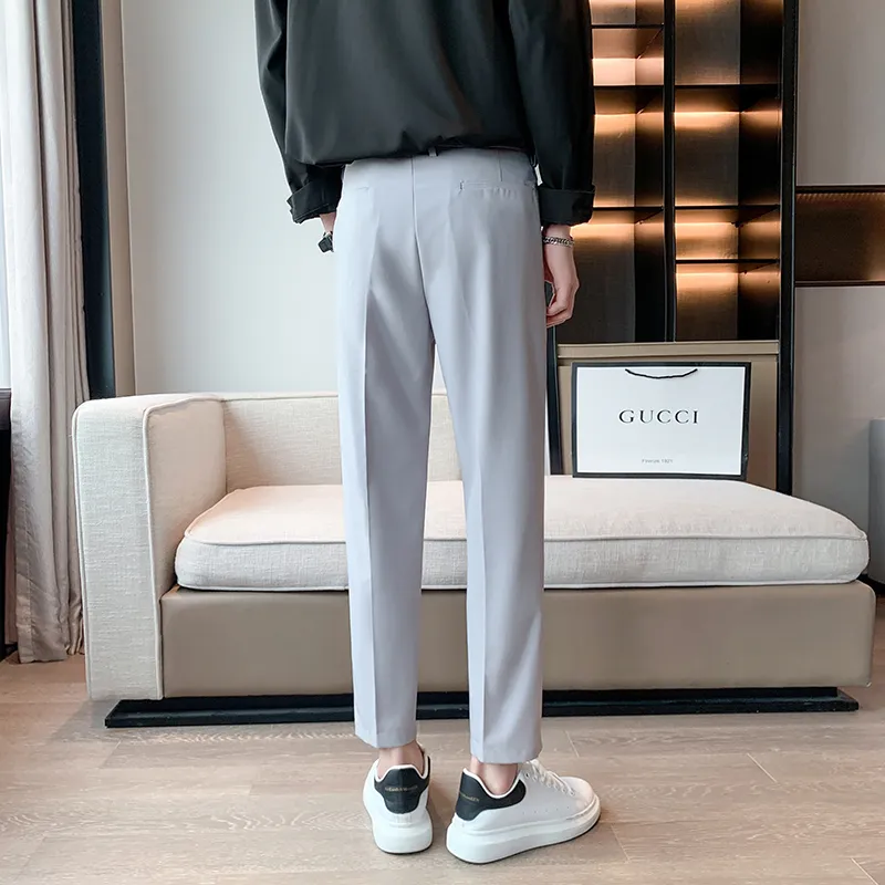 Chisportate Casual Pants Unisex-15