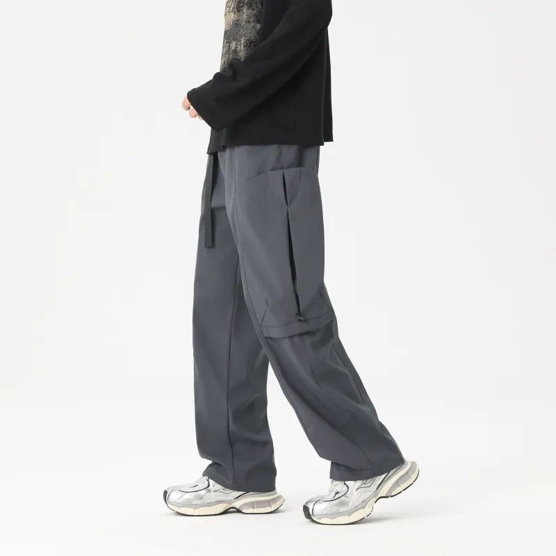 Chisportate Cargo Pants Unisex-18