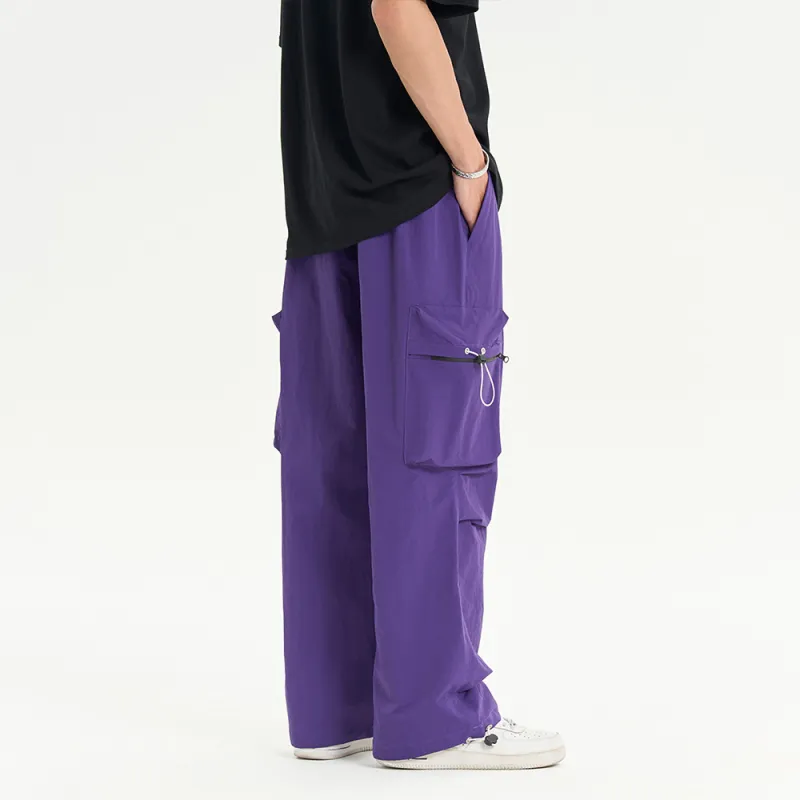 Chisportate Casual Pants Unisex-4