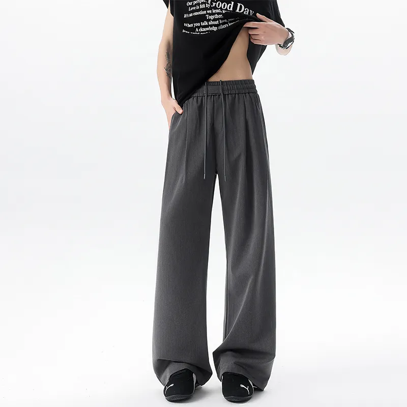 Chisportate Casual Pants Unisex-1