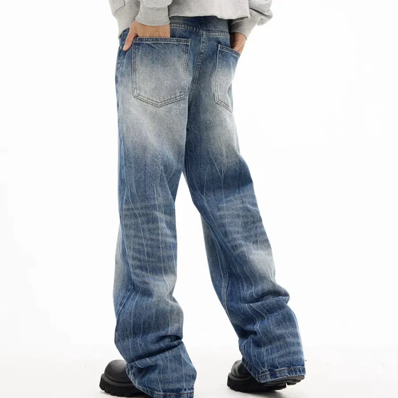 Chisportate Jeans Unisex Blue-6