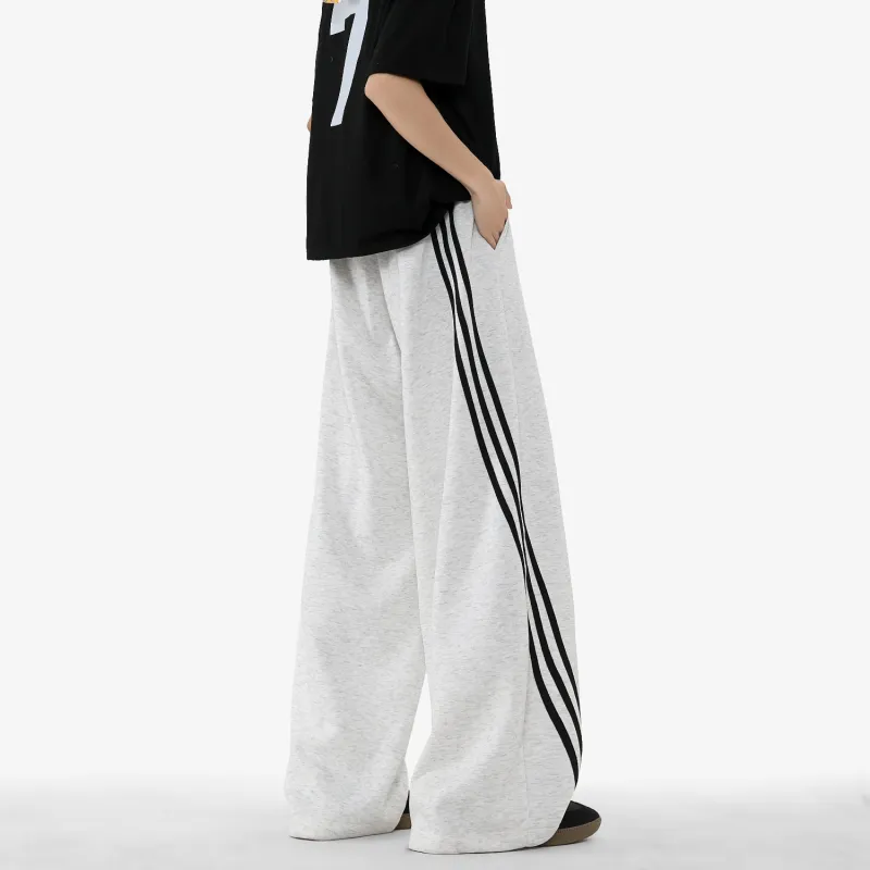 WELTER EXPERIMENT Knitted Sweatpants Unisex-8
