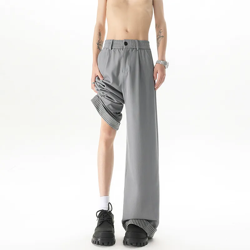 Chisportate Casual Pants Unisex-4