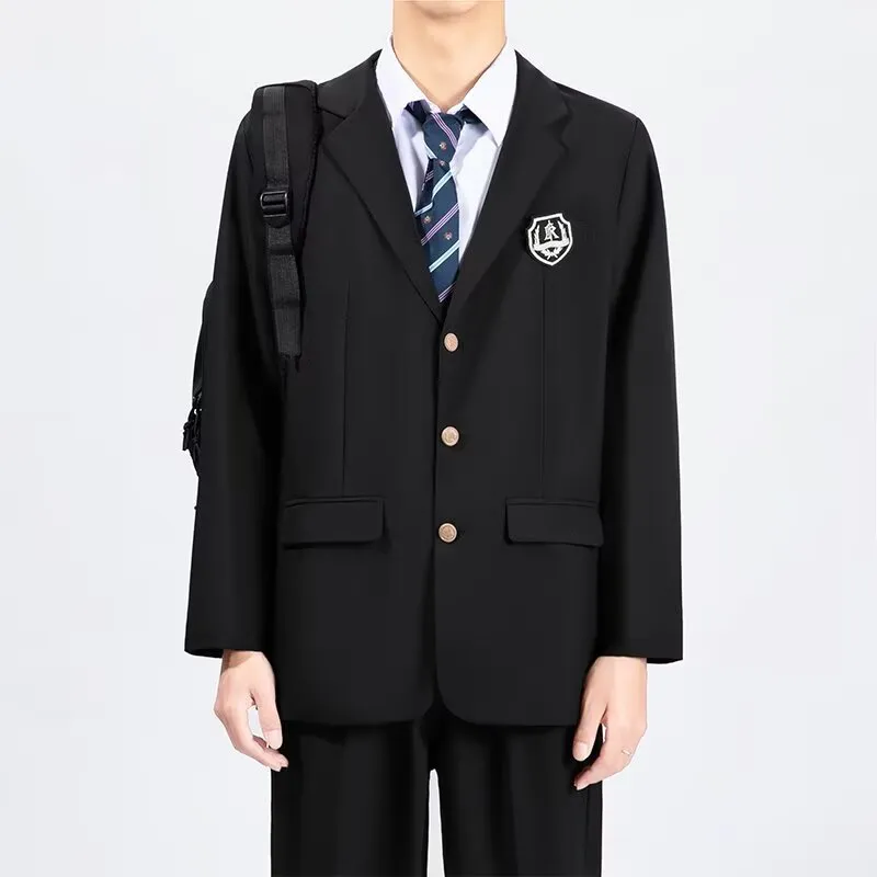 Chisportate Business Suit Unisex-4