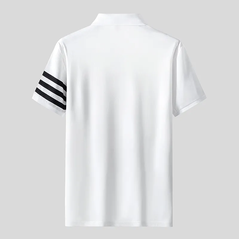 Chisportate Polo Shirts Unisex-5