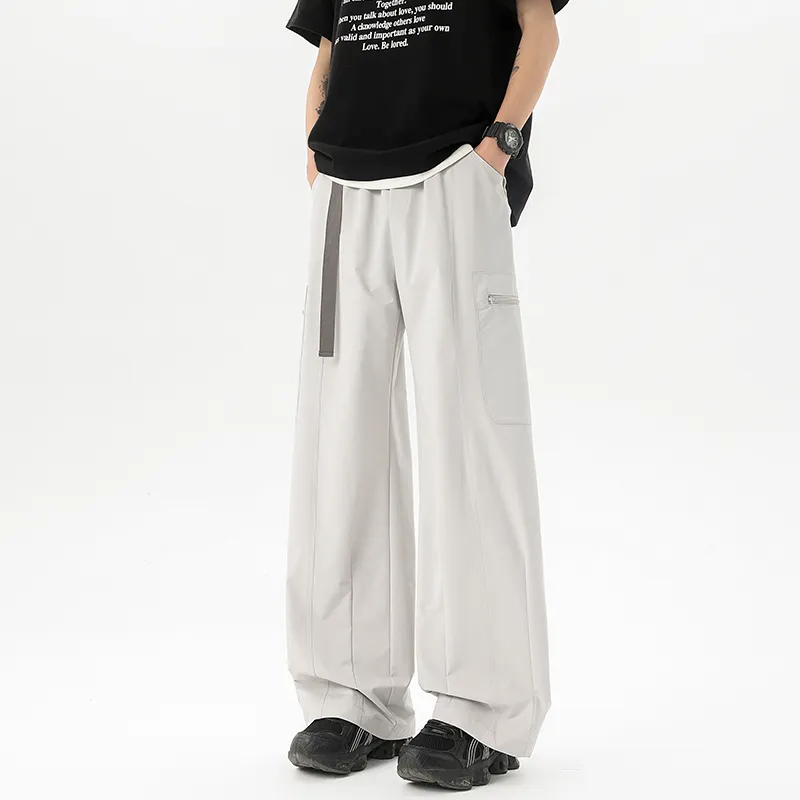 Chisportate Casual Pants Unisex-11
