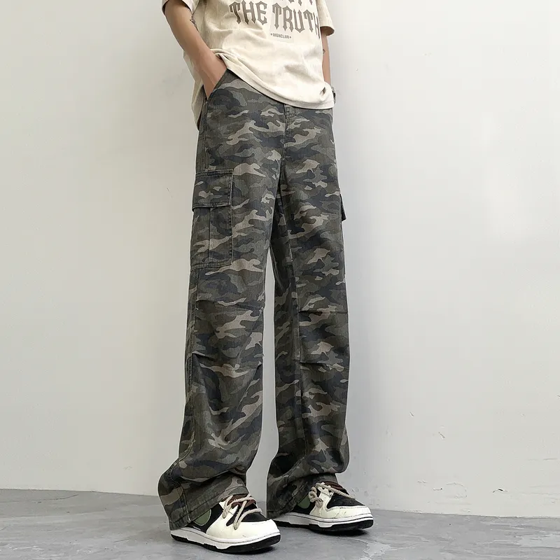 Chisportate Casual Pants Unisex-11
