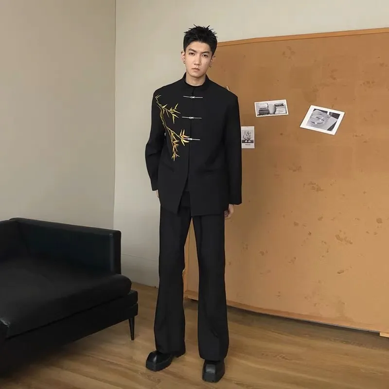 Chisportate Business Suit Unisex-4
