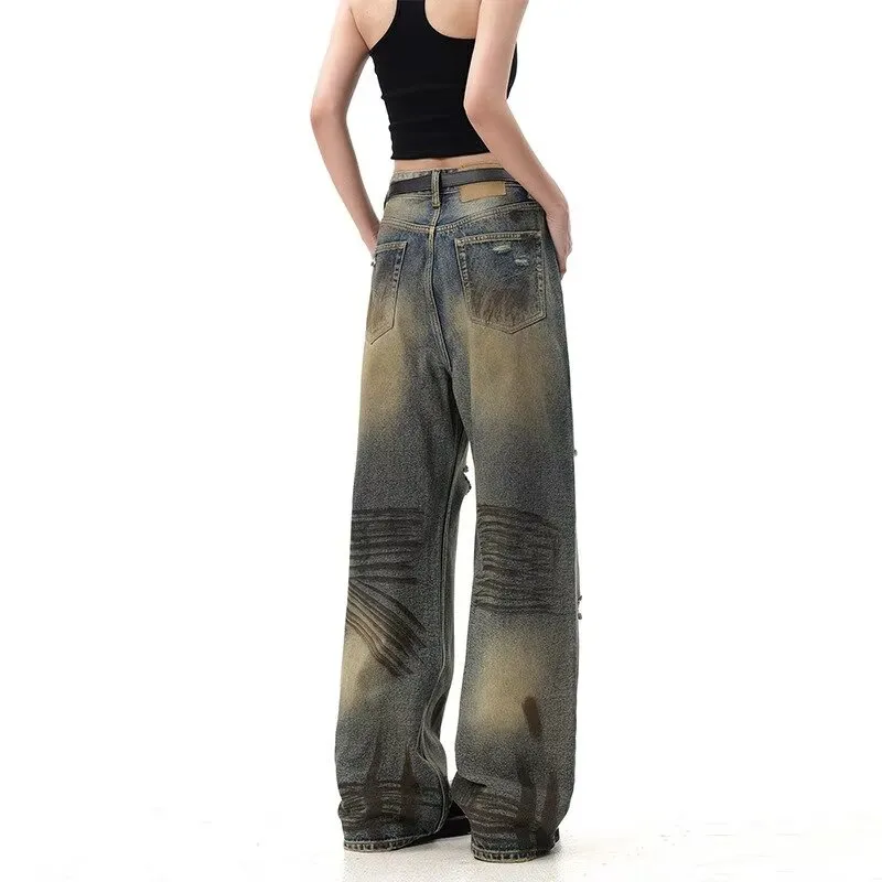 Chisportate Jeans Unisex Blue-4