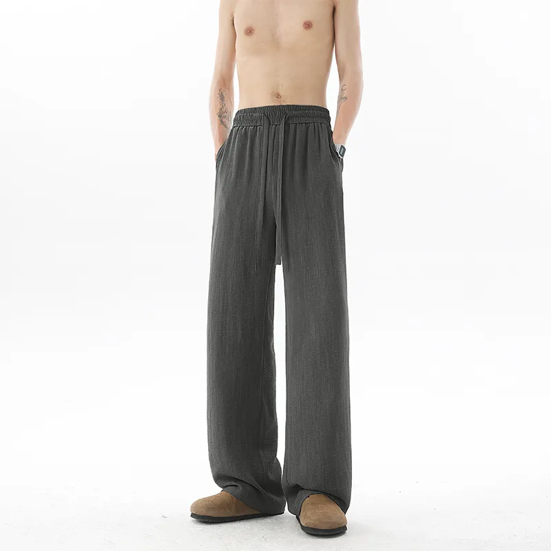 Chisportate Casual Pants Unisex-4