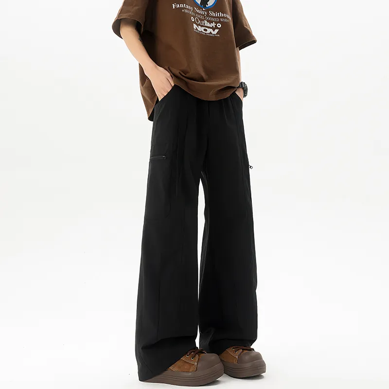 Chisportate Casual Pants Unisex-4