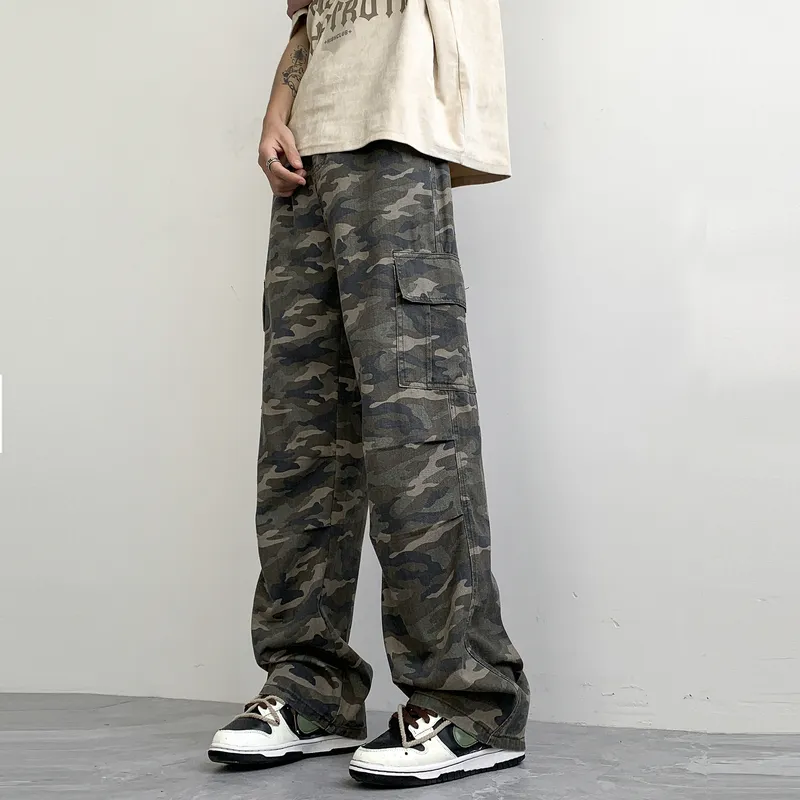 Chisportate Casual Pants Unisex-10
