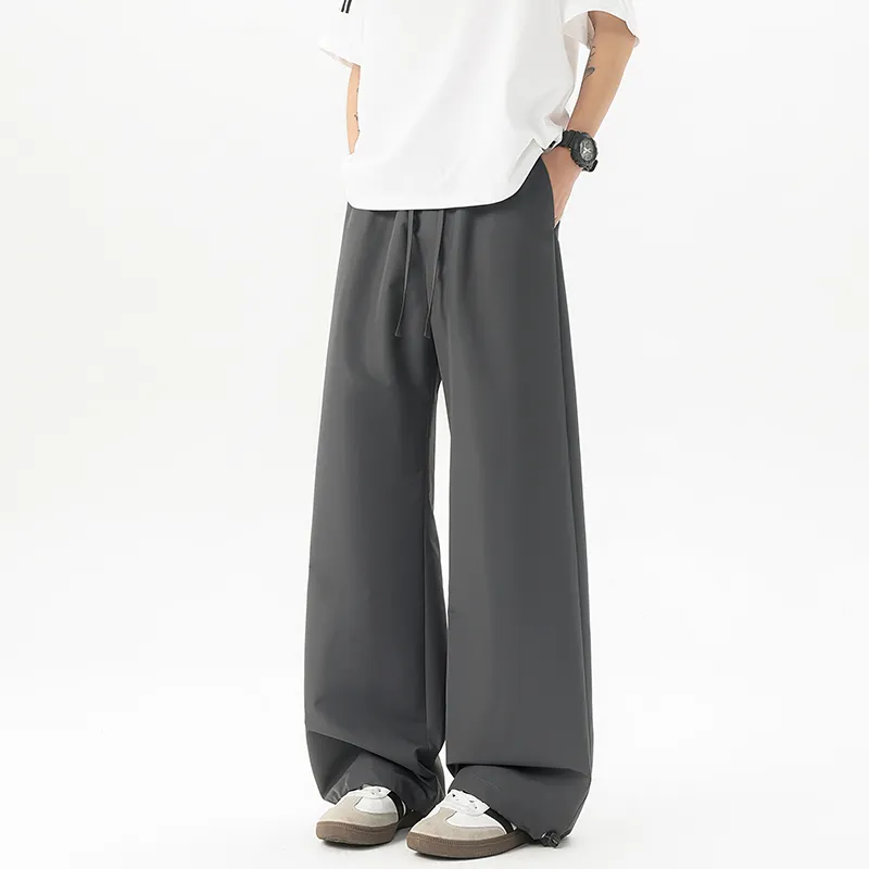 Chisportate Casual Pants Unisex-17
