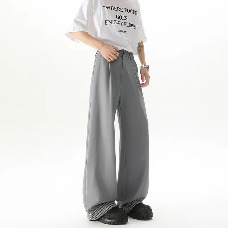 Chisportate Casual Pants Unisex-8