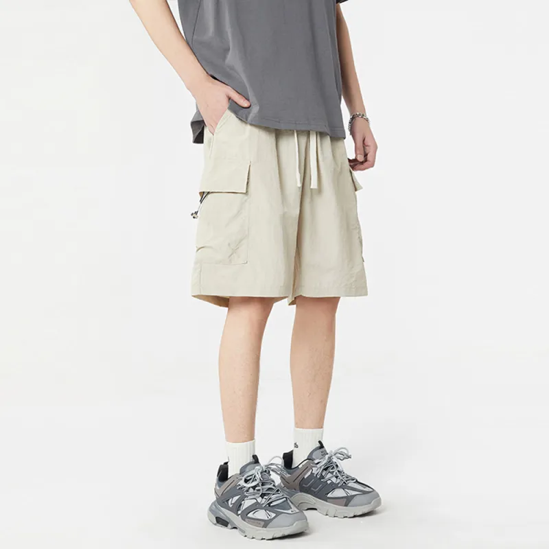 Chisportate Cargo Shorts Unisex-8