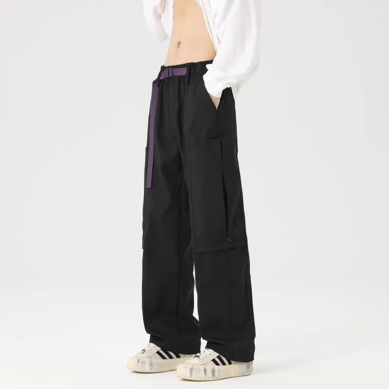 Chisportate Cargo Pants Unisex-2