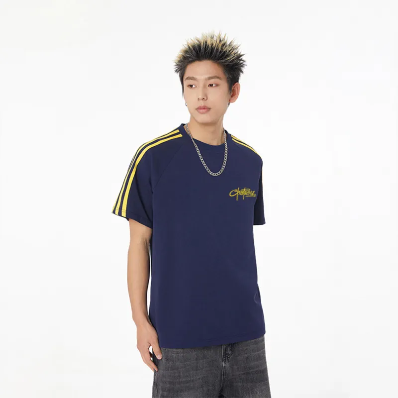 Chisportate T Shirts Unisex-4