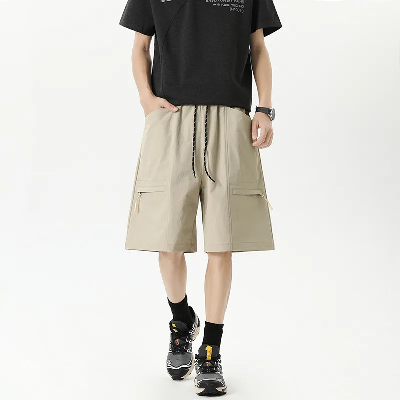 Chisportate Casual Shorts Unisex-4
