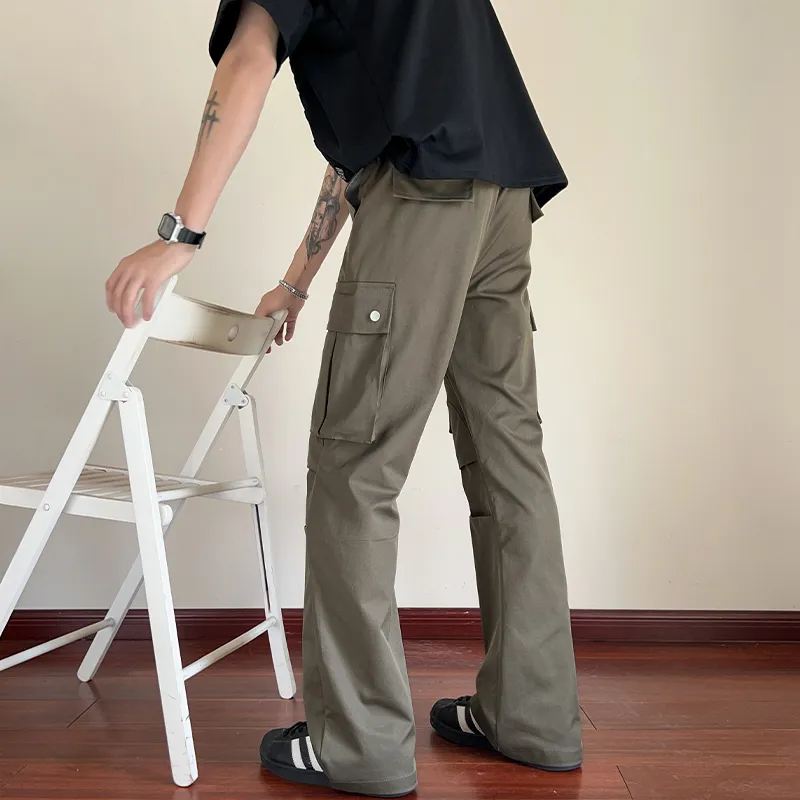 Chisportate Cargo Pants Unisex-7