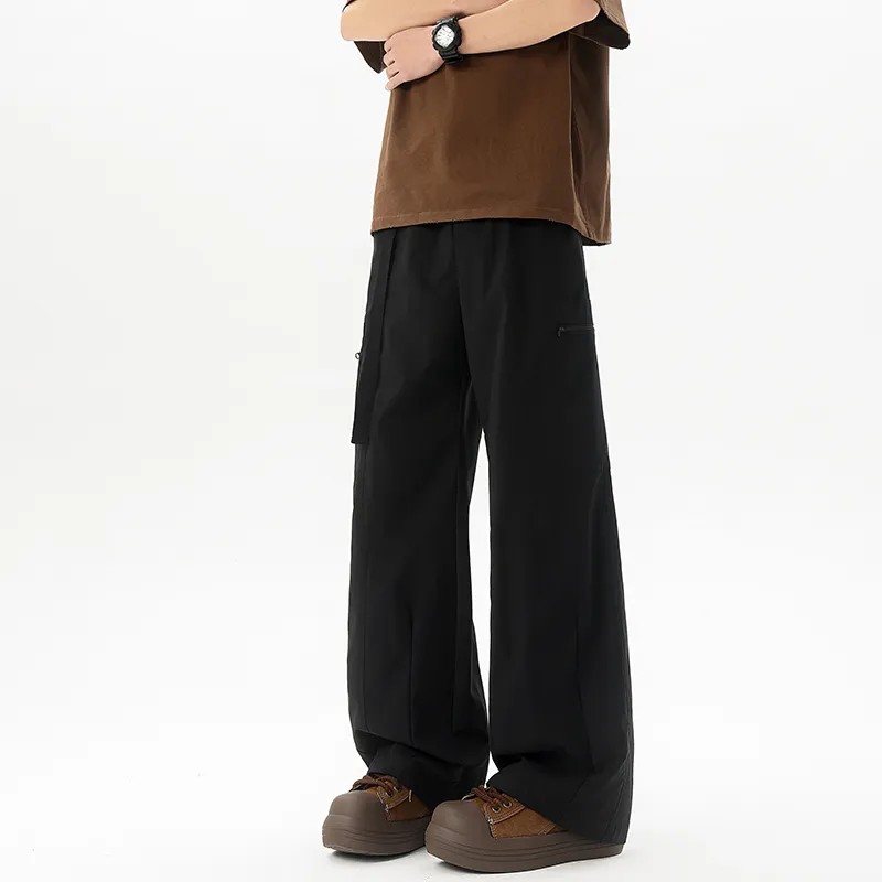 Chisportate Casual Pants Unisex-3