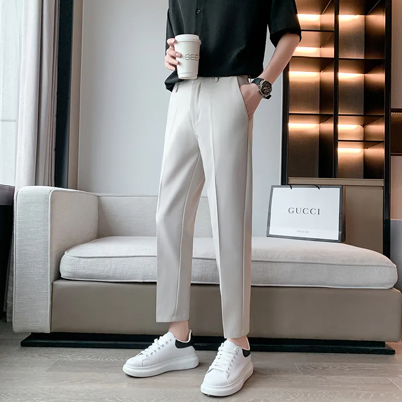 Chisportate Casual Pants Unisex-9