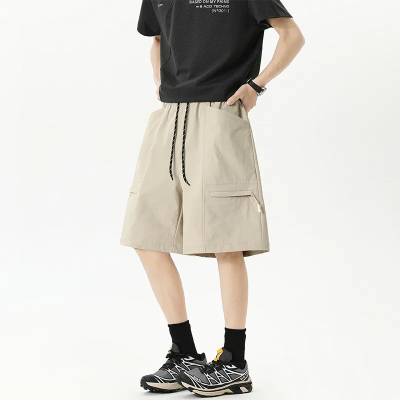 Chisportate Casual Shorts Unisex-6