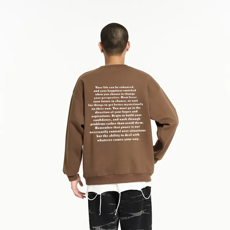 Chisportate Sweatshirts Unisex-12