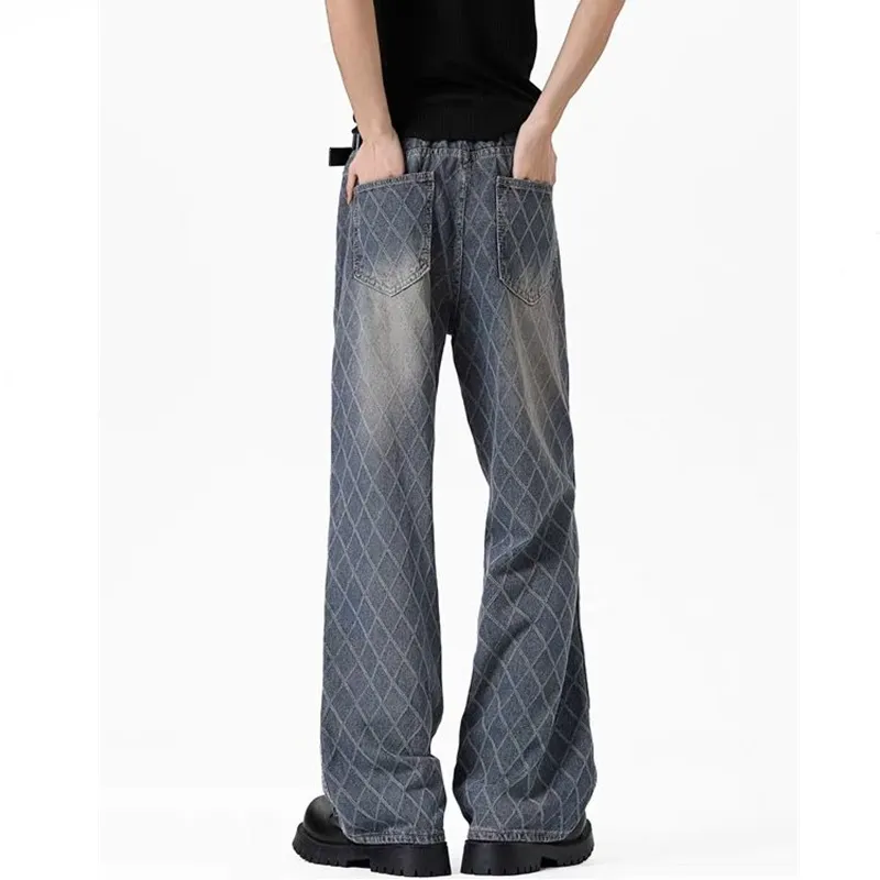 Chisportate Jeans Unisex Blue-4