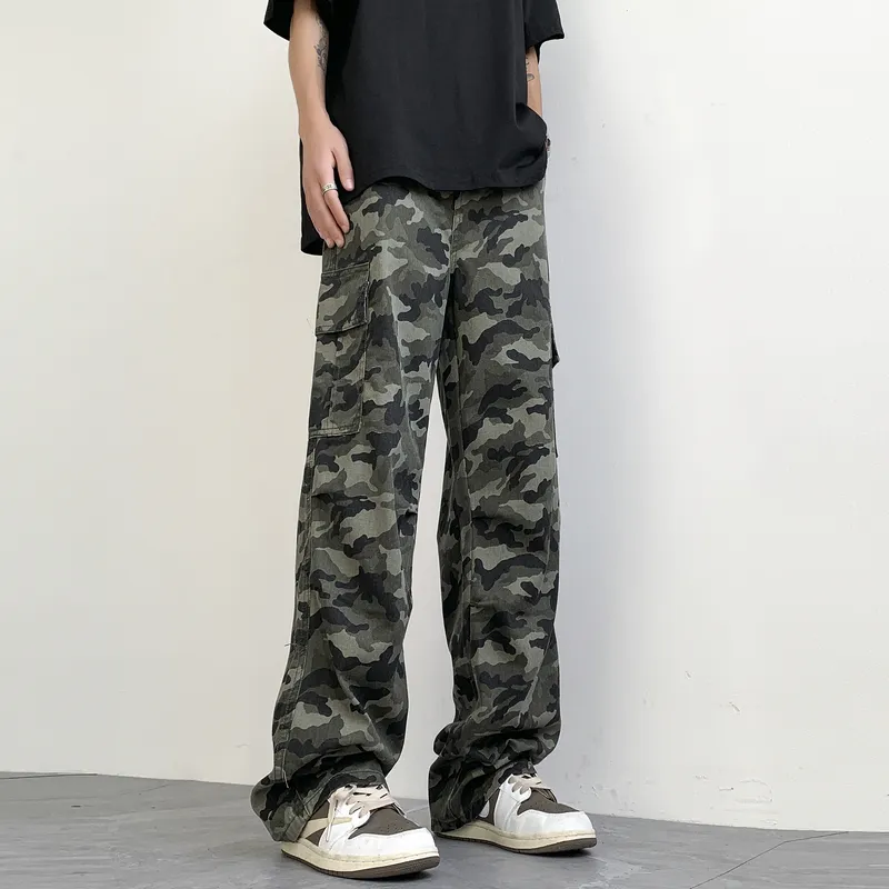 Chisportate Casual Pants Unisex-4