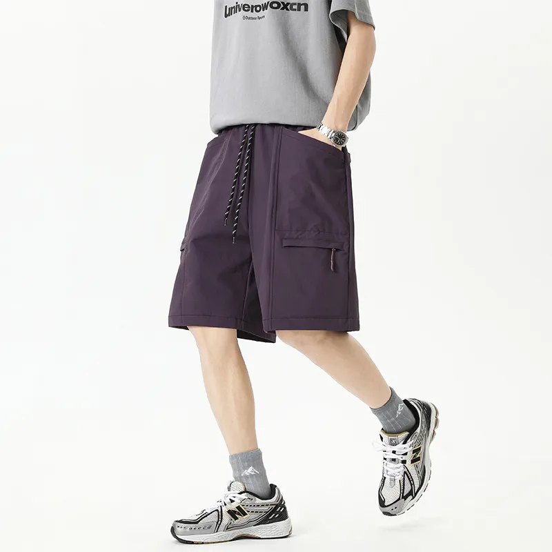 Chisportate Casual Shorts Unisex-2