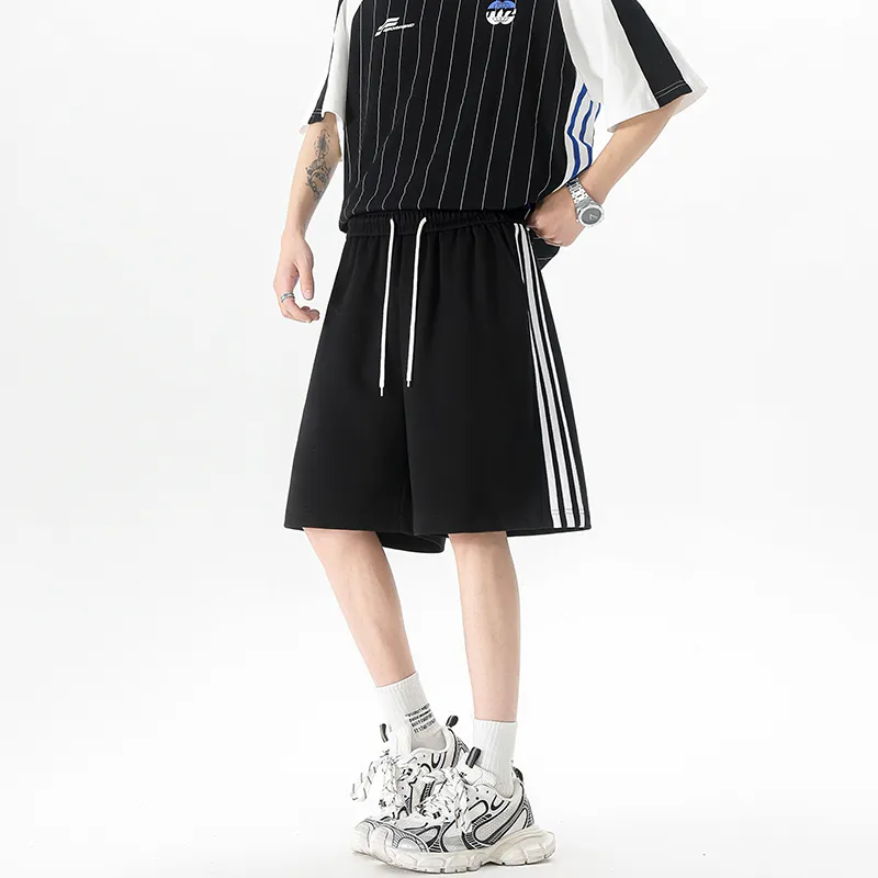 Chisportate Casual Shorts Unisex-4