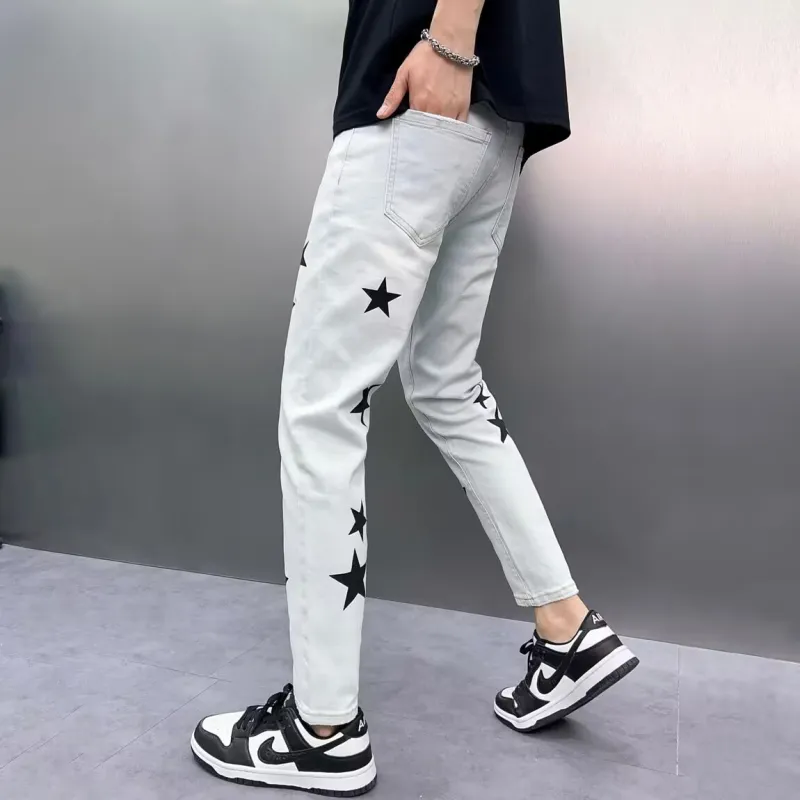 Chisportate Jeans Unisex Blue-2