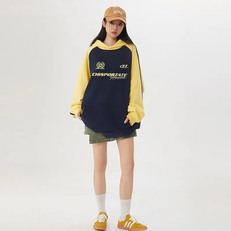 Chisportate Sweatshirts Unisex-8