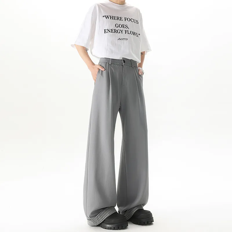 Chisportate Casual Pants Unisex-1
