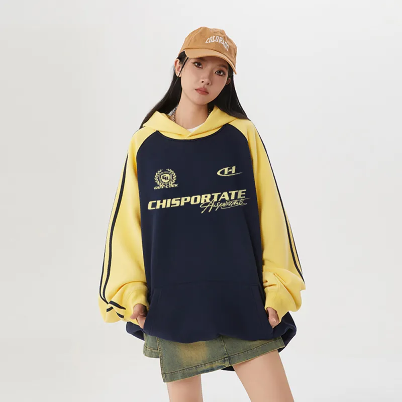Chisportate Sweatshirts Unisex-5