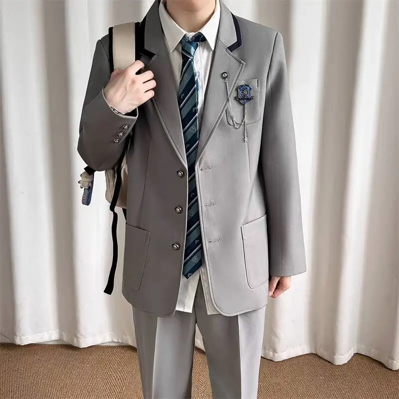 Chisportate Business Suit Unisex-2