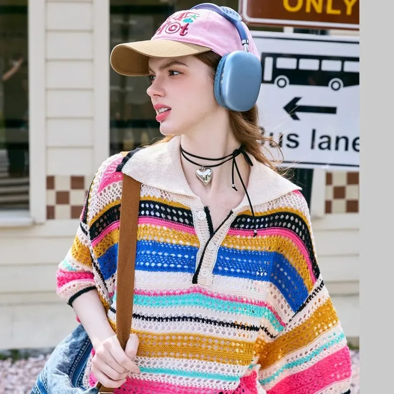 TESTUNG Knitwear Unisex-9
