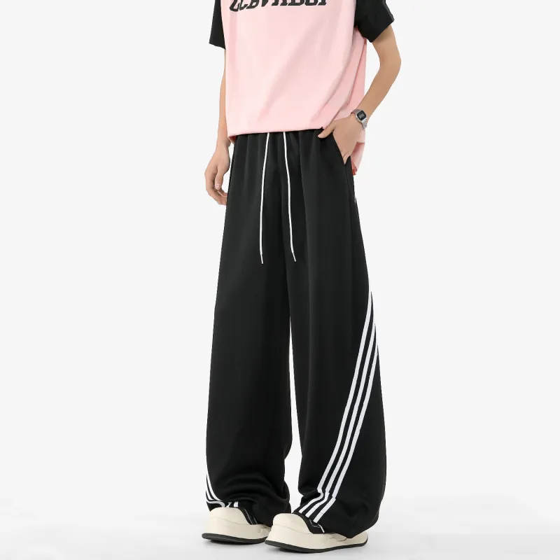 WELTER EXPERIMENT Knitted Sweatpants Unisex-10