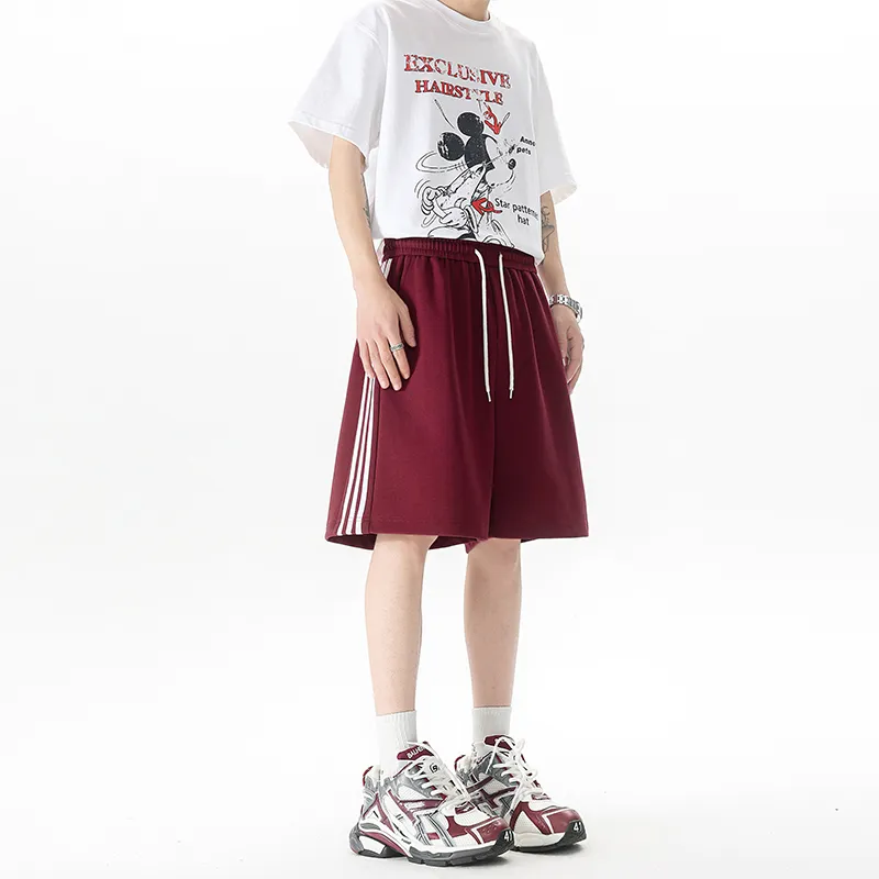 Chisportate Casual Shorts Unisex-22