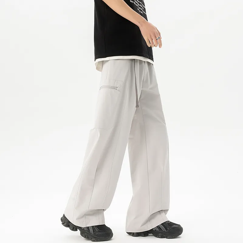 Chisportate Casual Pants Unisex-14