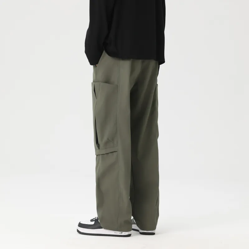 Chisportate Cargo Pants Unisex-14