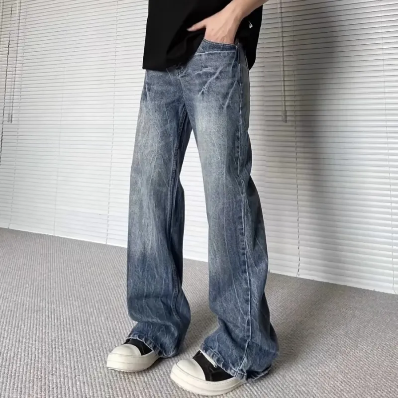 Chisportate Jeans Unisex Blue-5