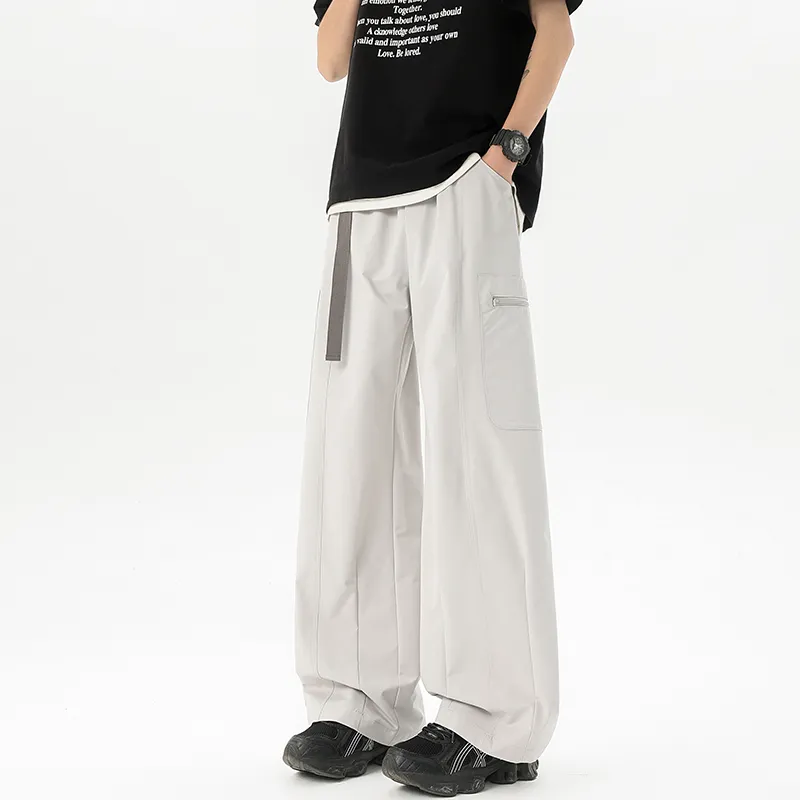 Chisportate Casual Pants Unisex-12